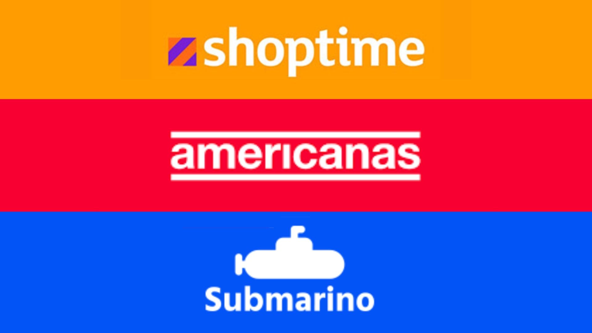 Americanas unifica marcas Shoptime e Submarino