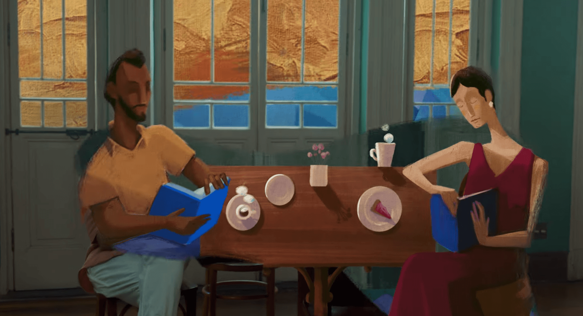 CP+B assina a nova campanha do café Orfeu