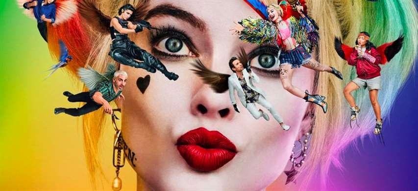 Trailer de “Aves de Rapina” mostra nova versão de Arlequina