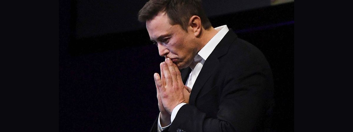 Elon Musk diz que deixará o cargo de CEO do Twitter 