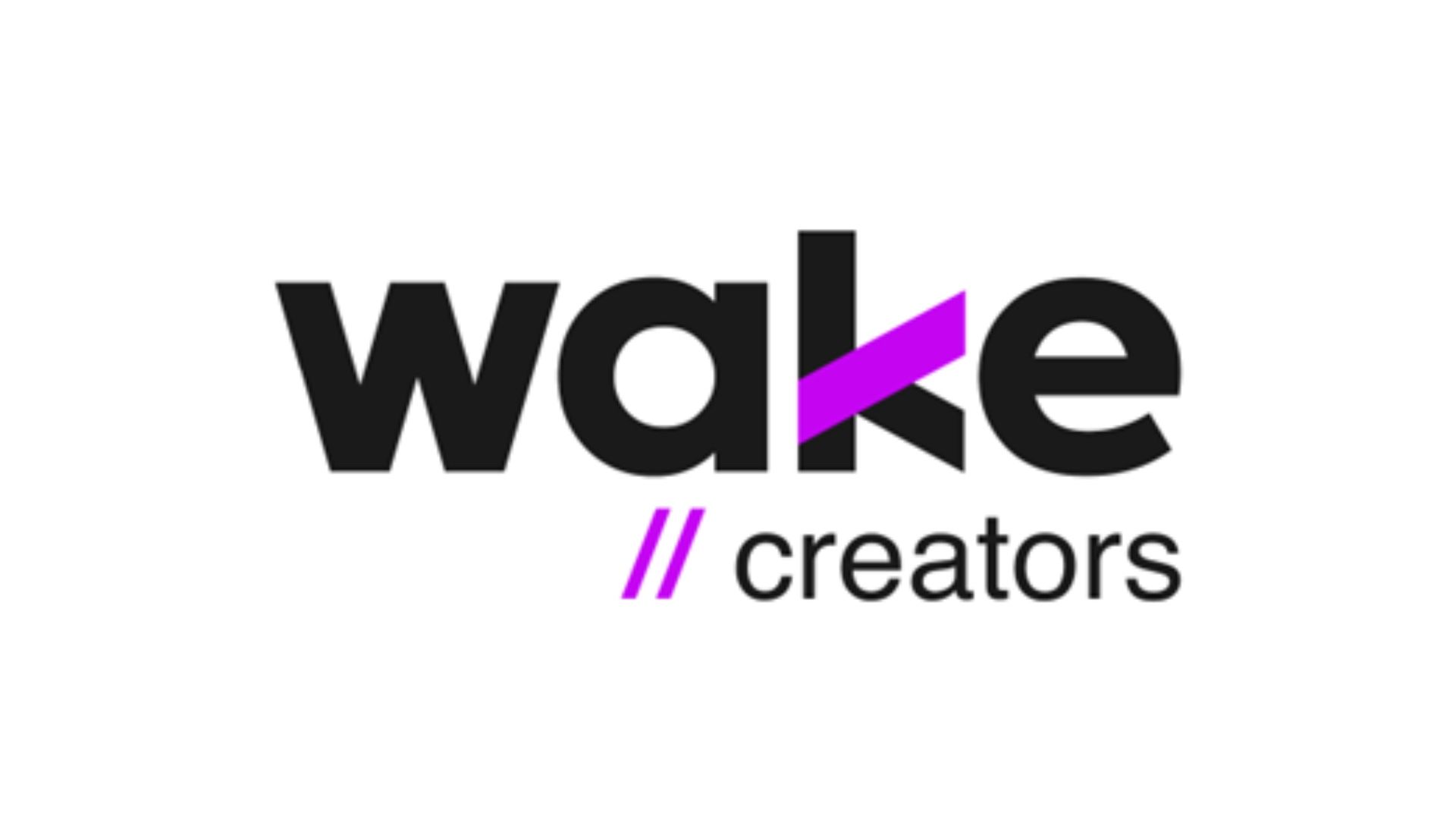 Rebrand da Wake Creators traz ainda mais oportunidades para marcas e influenciadores