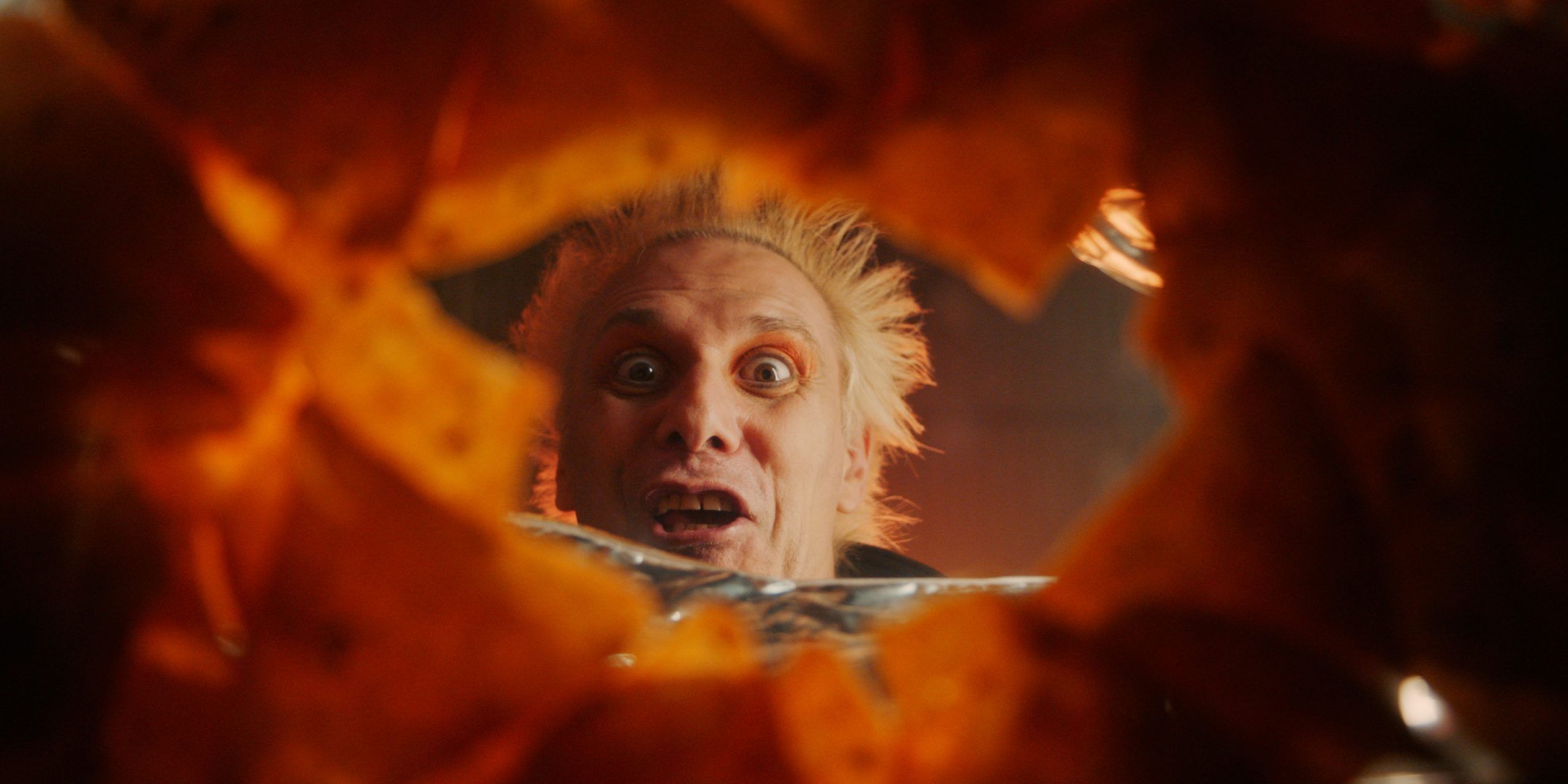 DORITOS e Supla se unem em campanha exclusiva para o lançamento de Buffalo Wings