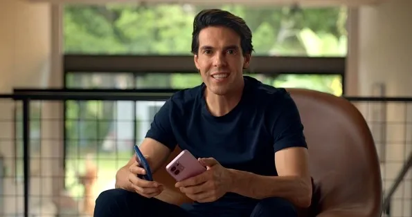 OPPO lança A6 Pro no Brasil com campanha estrelada por Kaká
