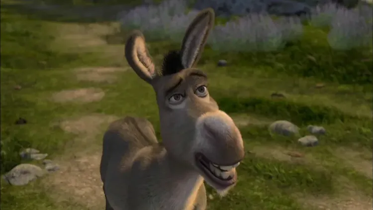 Burro terá filme solo após “Shrek 5”; produção começa em setembro, diz Eddie Murphy