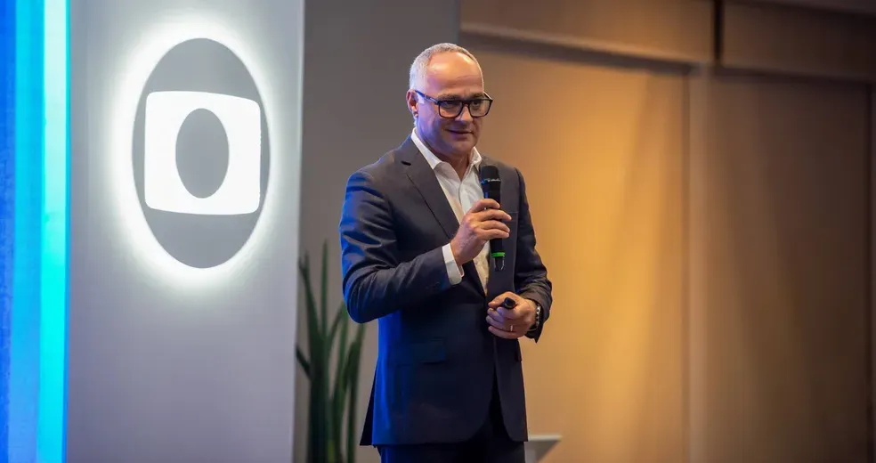 Globo anuncia mudanças no Entretenimento e no Jornalismo