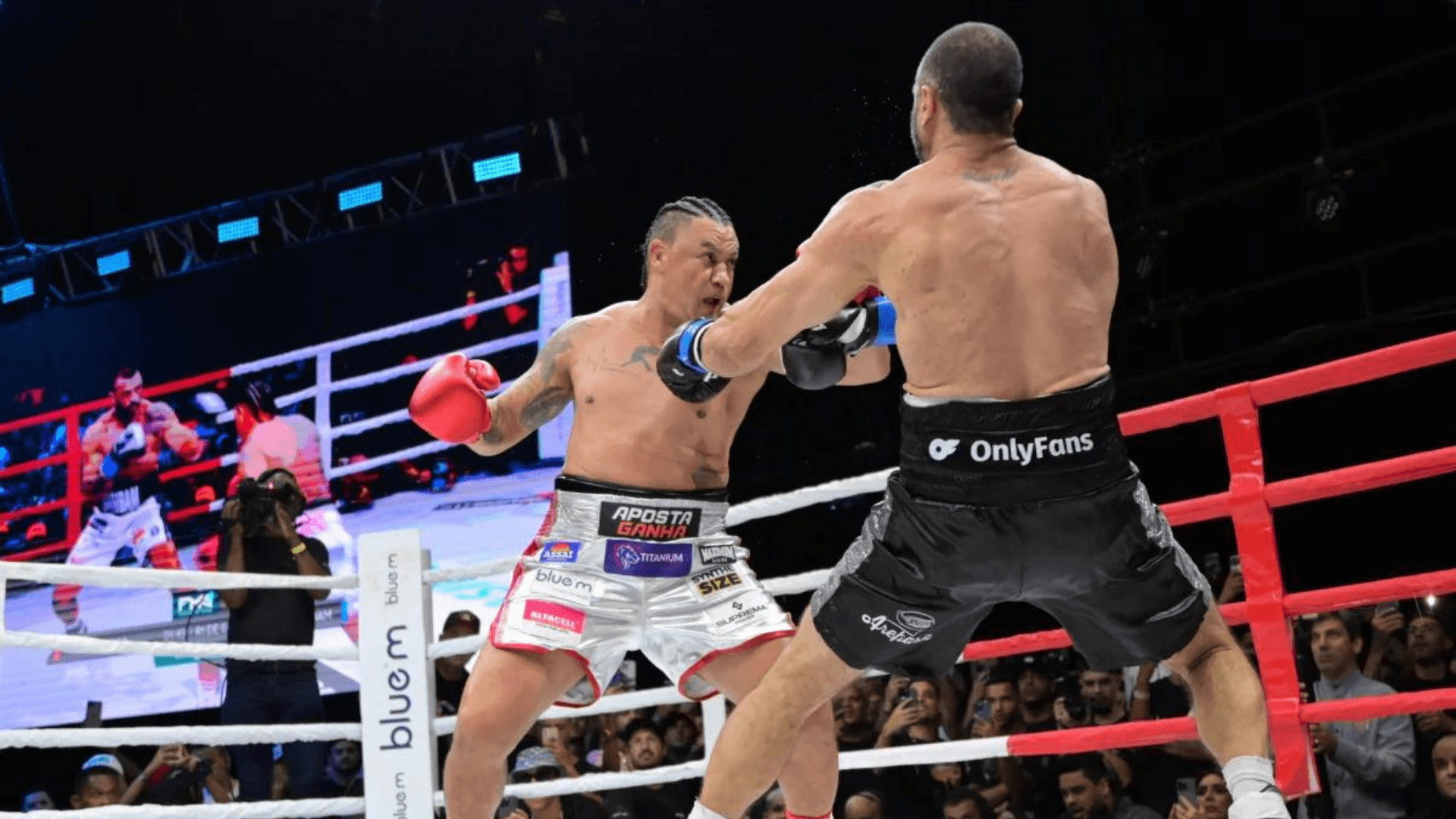 Fight Music Show: O terremoto no mundo dos esportes que movimentou 127 países em apenas 36 segundos
