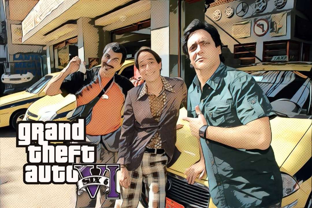 GTA VI: Brasileiros fazem petição para Agostinho Carrara participar do game