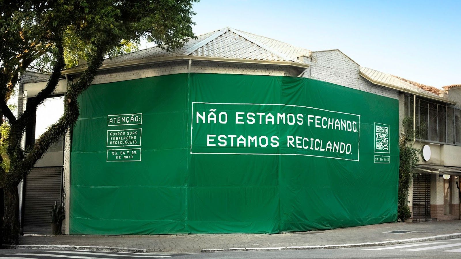 O Boticário lança loja que aceita recicláveis como moeda
