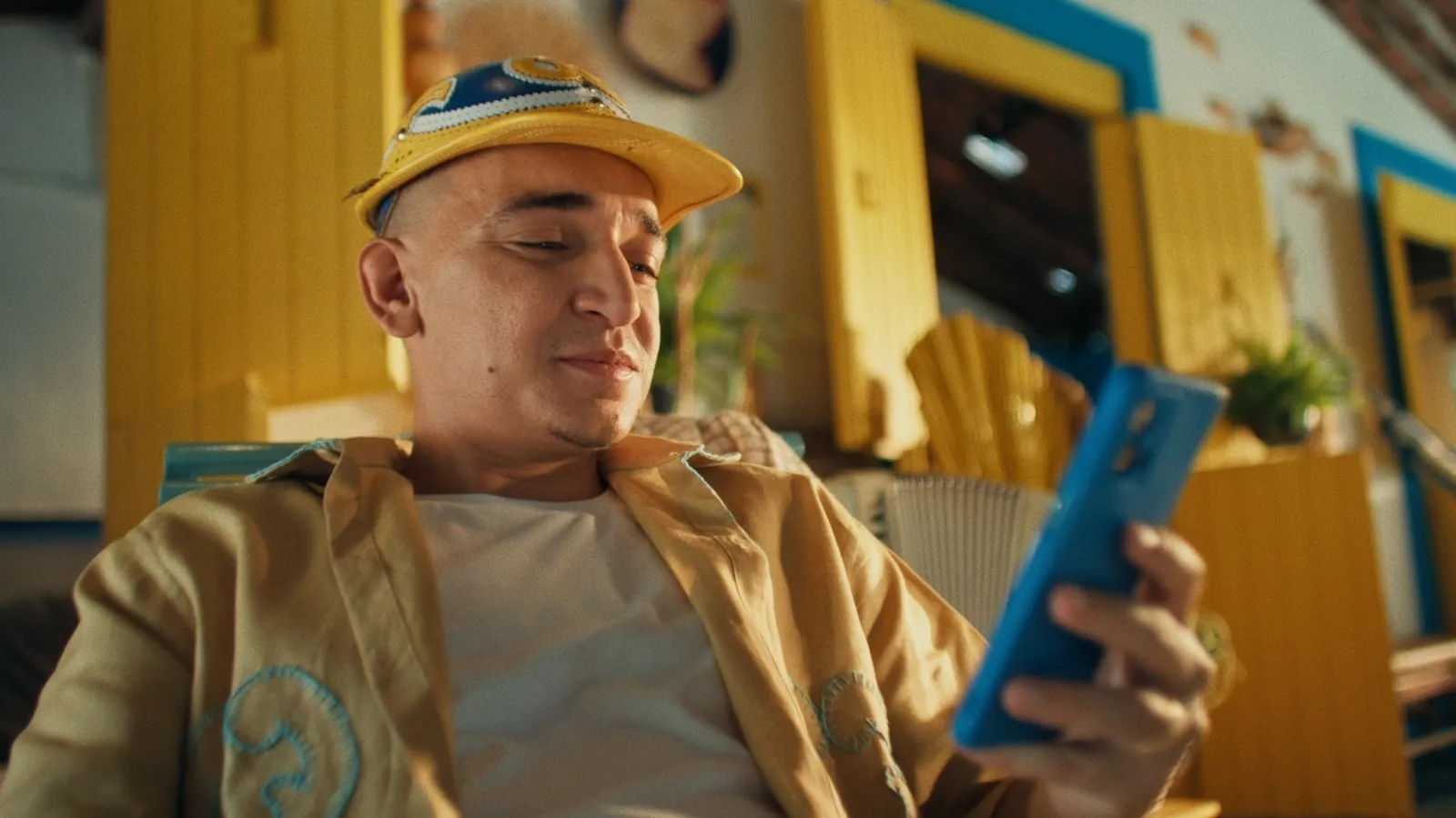 Banco do Brasil lança campanha com João Gomes e adota o conceito “BB me resolve”