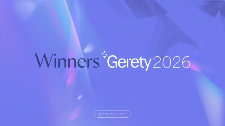 Gerety Awards 2026 premia campanhas globais com Grand Prix e destaca criatividade do Brasil
