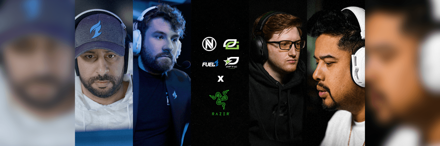 Razer é nova parceira de periféricos da Envy Gaming