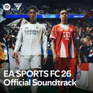 Trilha sonora do EA SPORTS FC 26 celebra a música brasileira com BK, Fernanda Abreu e Alok