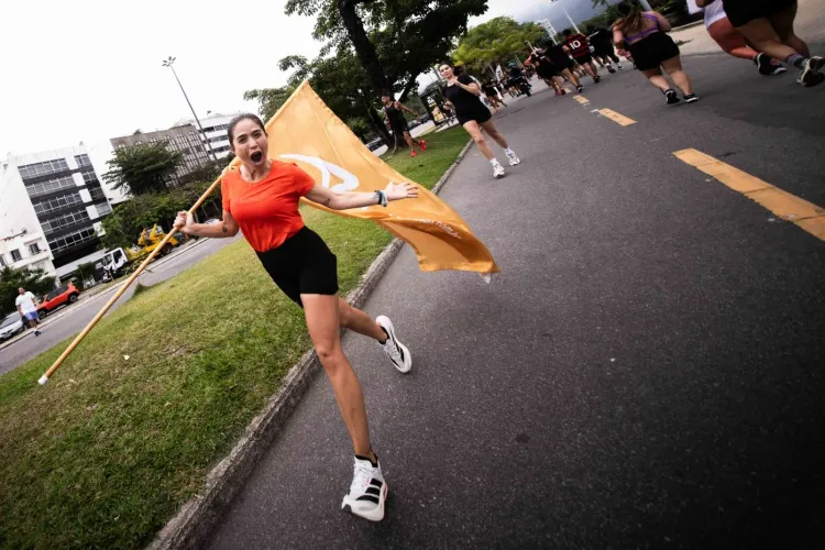 Authen inaugura "Run House" na Glória para celebrar a cultura da corrida no Rio de Janeiro