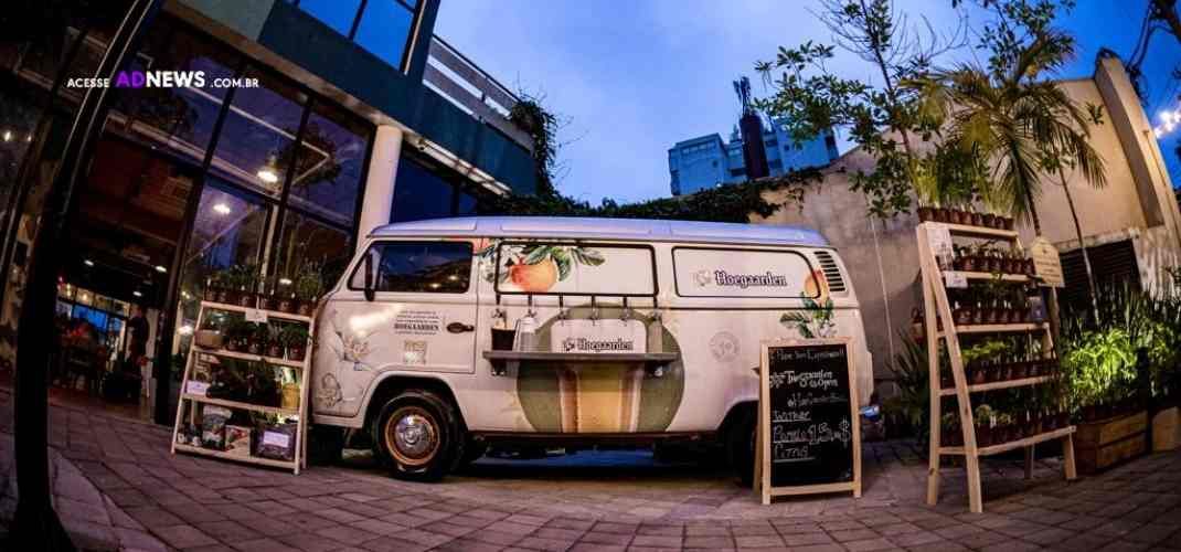 Hoegaarden Apresenta Beer Gaarden para Abrir a Primavera de 2021