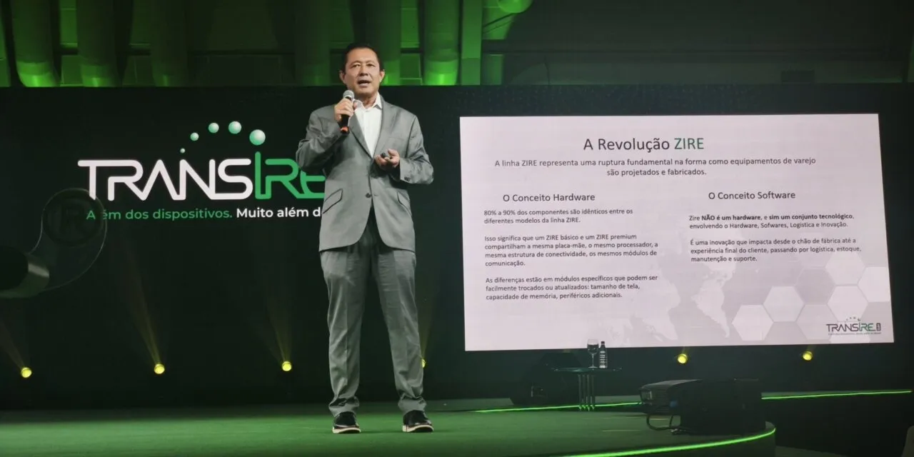 Transire anuncia expansão internacional e lança a plataforma Zire
