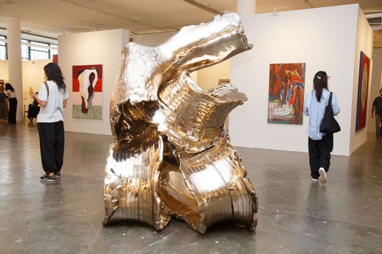 Coelho da Fonseca celebra 50 anos com patrocínio à SP-Arte 2025