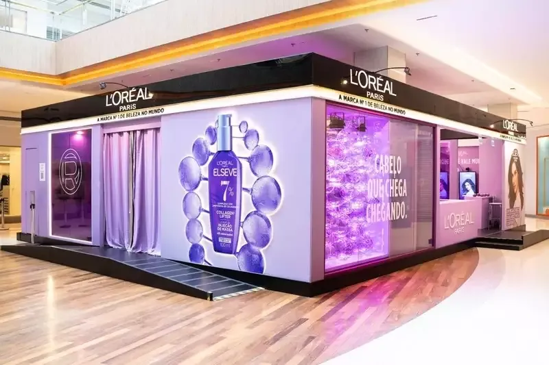 Elseve lança globalmente linha Collagen Lifter e aposta na ciência para dialogar com o consumidor em SP