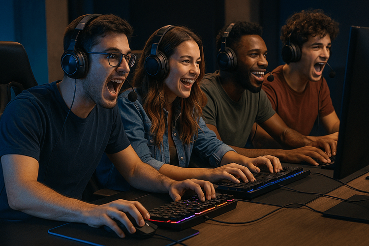 Veja as marcas mais queridas pelo público gamer