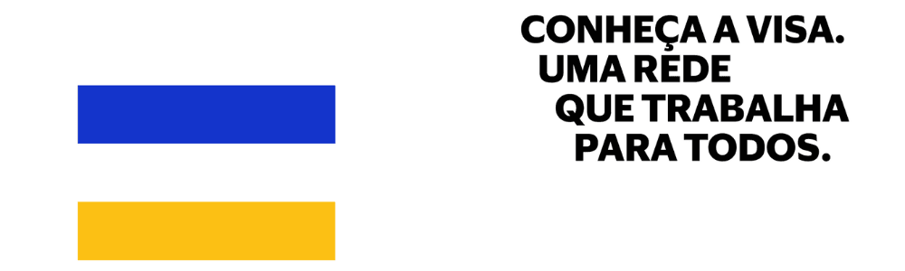 A nova cara da Visa