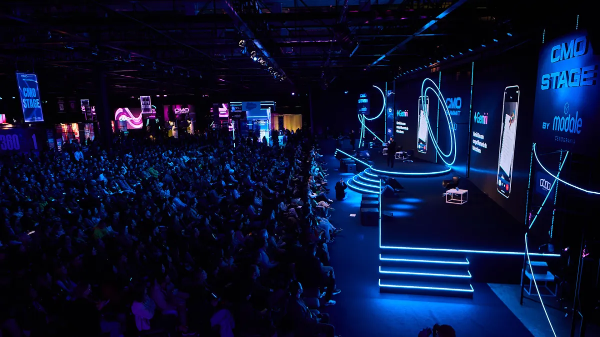 CMO Summit 2026: Líderes de marketing se reúnem em SP sob pressão por resultados e foco em IA