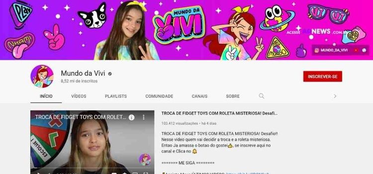 Dia das Crianças: Quais são os vídeos e assuntos preferidos da garotada nas redes?