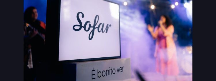 Ação de Hering promove edição natalina do movimento global Sofar Sounds
