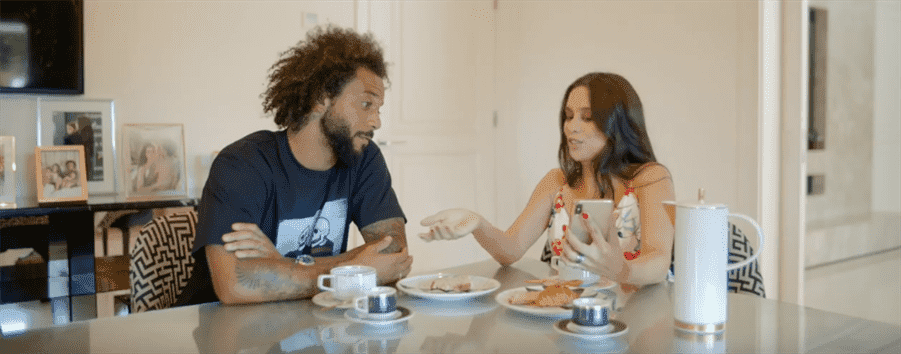 Sorridents convida o jogador Marcelo Twelve para estrelar campanha digital