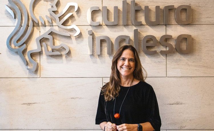 Cultura Inglesa tem nova diretora executiva de Marketing