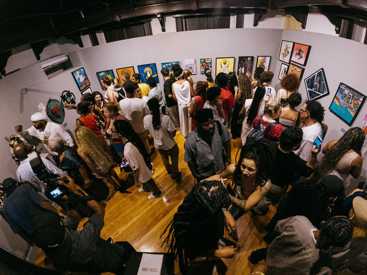 Feira Preta e Museu das Favelas exibem exposição “Marvel – O Poder é Nosso”