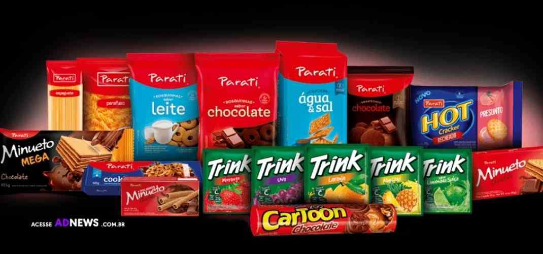 Com crescimento de duplo dígito, Kellogg’s lança promoção com marca Parati