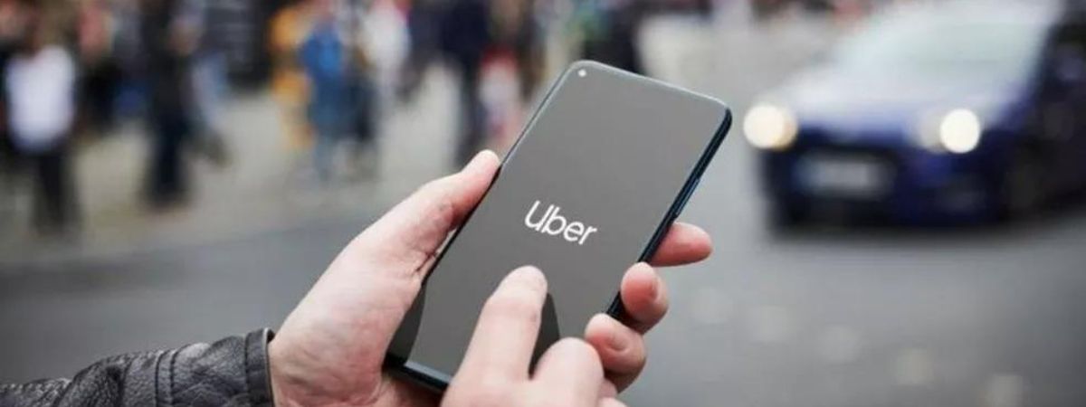 Finalmente! Uber libera o Pix como forma de pagamento