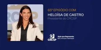Bastidores do Poder Contábil: Heloísa de Castro assume o CRCSP focada em inovação e gestão de R$ 110 milhões