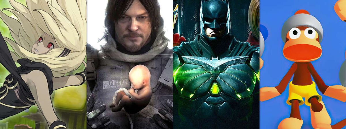 Todos os jogos do catálogo extra e premium da PlayStation Plus
