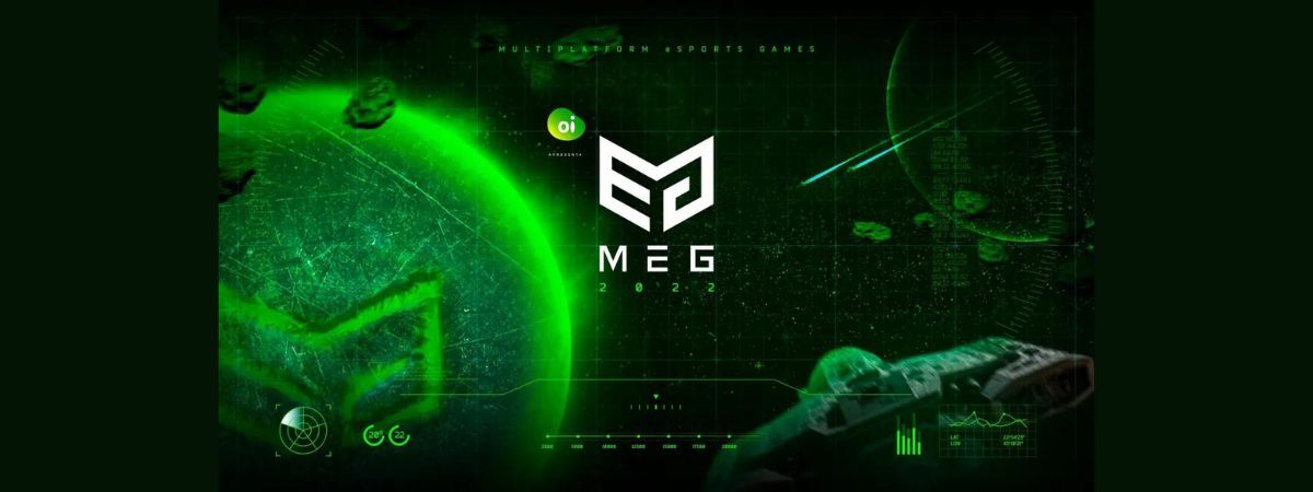 TNT Energy Drink patrocina o MEG, maior evento de e-sports da América Latina