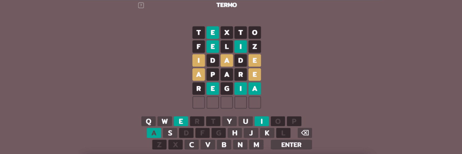 ‘Termo’ é a nova febre das redes sociais: confira!