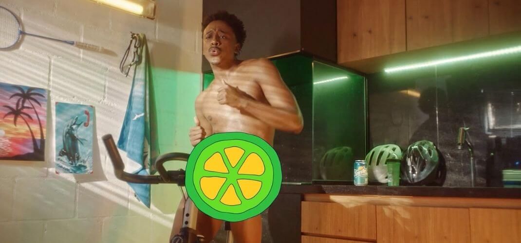 Sprite lança ‘Pelados e Refrescados’ para os dias em casa neste Verão