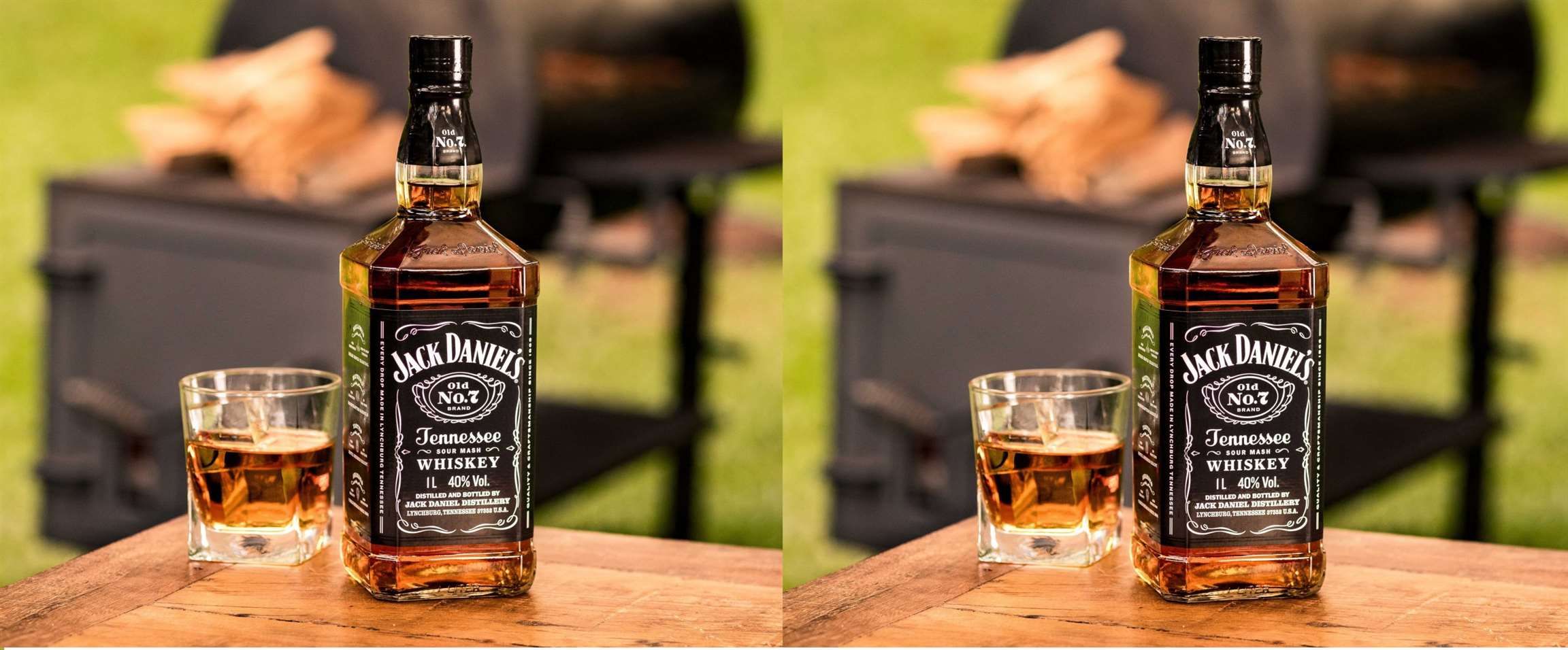 Jack Daniel’s apresenta a 2ª edição da campanha Jack Daniel’s BBQ