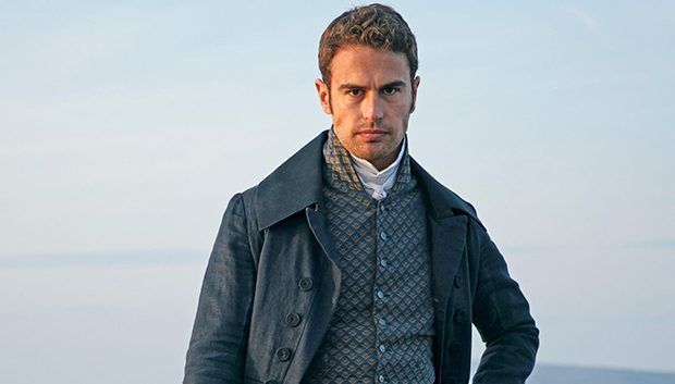Theo James não voltará para Sanditon