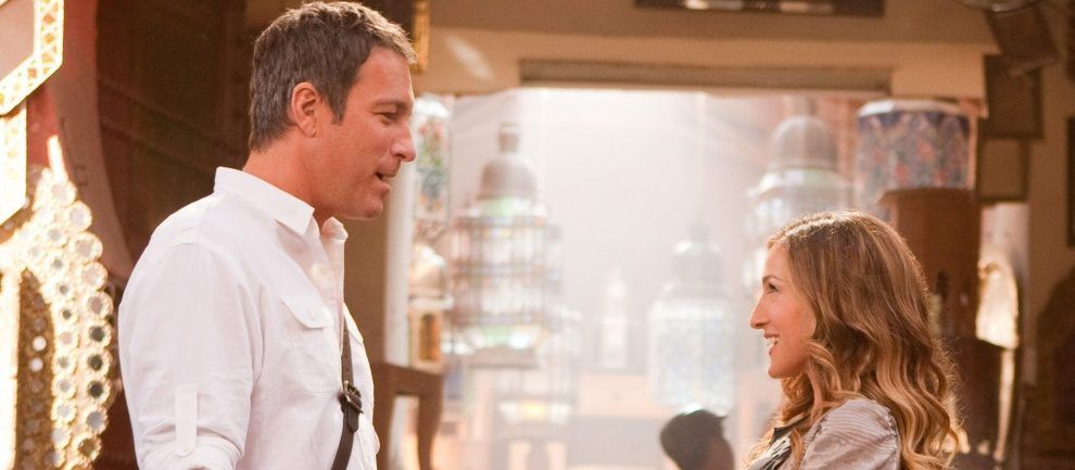 Agora parece que vai! John Corbett estará na 2ª temporada de And Just Like That
