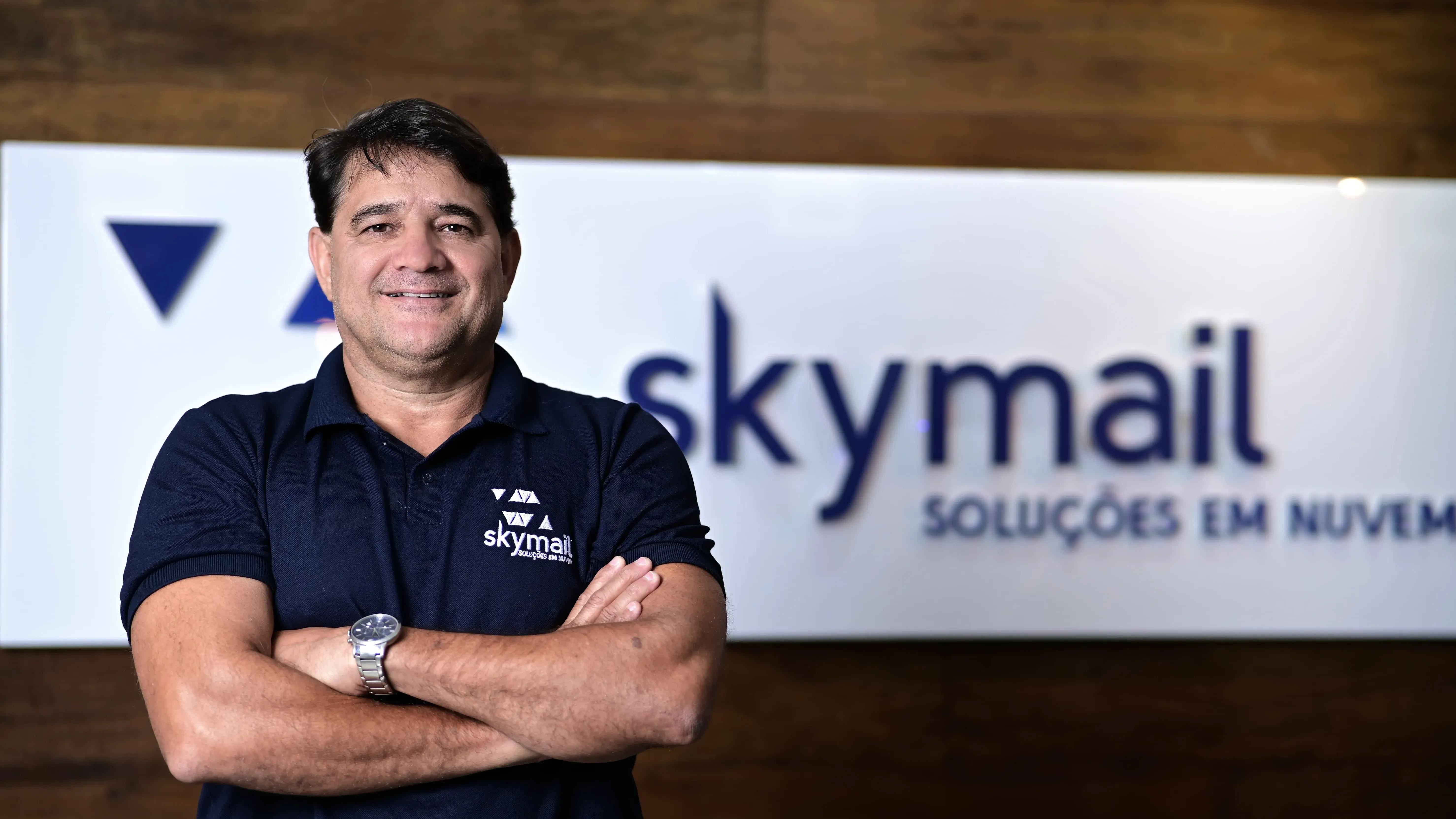 Skymail anuncia rebranding e passa a se chamar Skynova com foco em expansão e inovação tecnológica