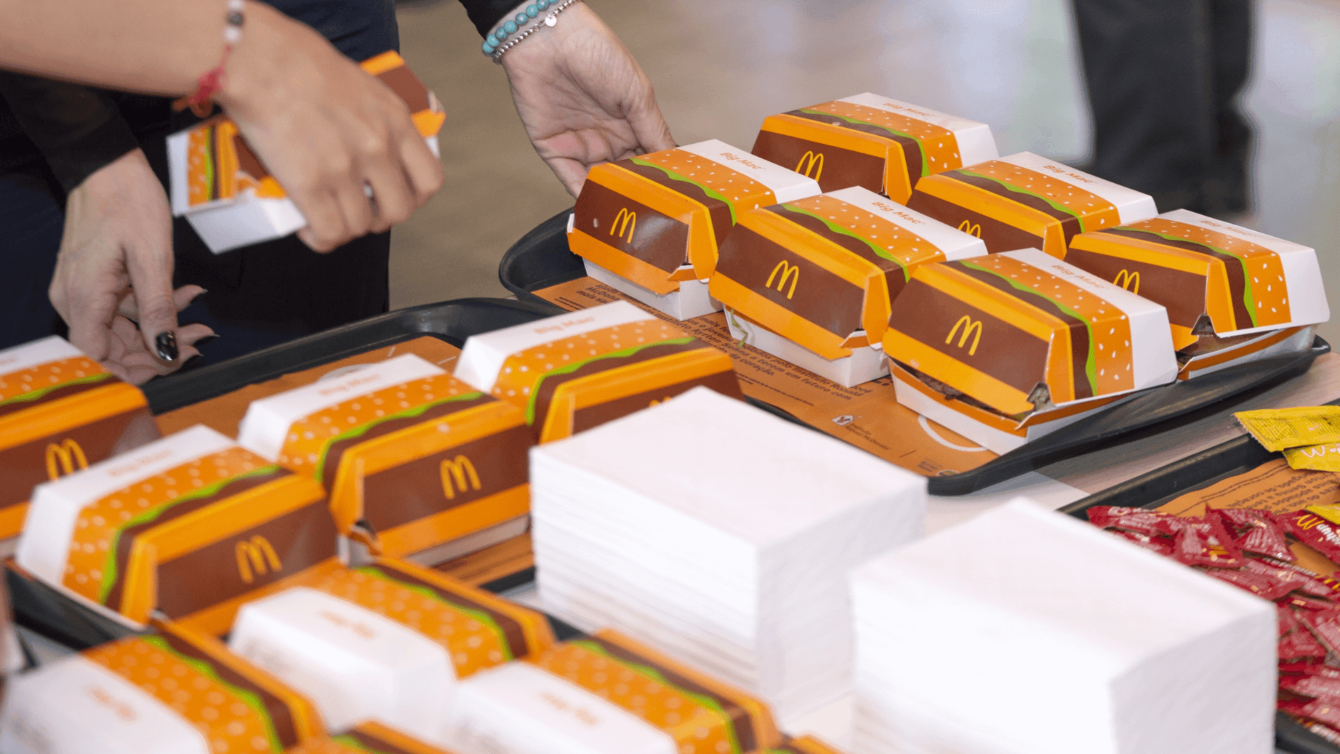 McDia Feliz é neste sábado (26) em McDonald’s de todo Brasil