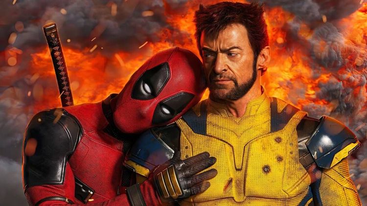 Deadpool e Wolverine já está na lista dos melhores – e mais divertidos – do ano!