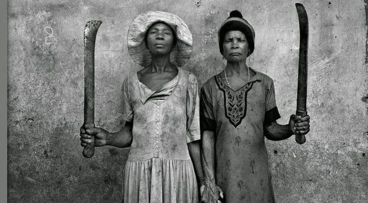 IA - INTELIGÊNCIA AFRICANA