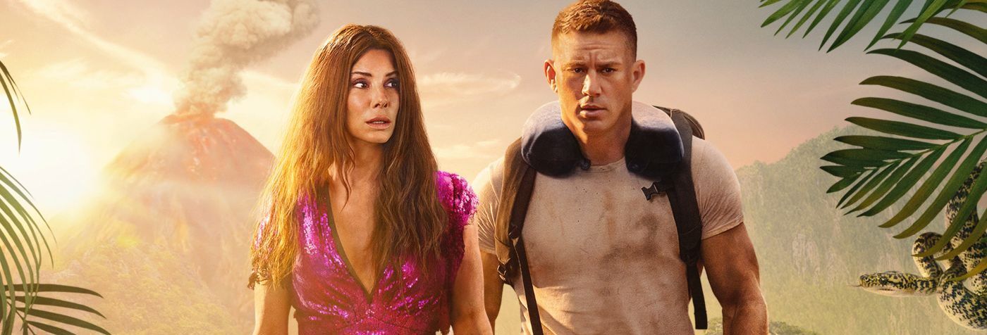 A nova aventura de Sandra Bullock – com Channing Tatum e Brad Pitt!!