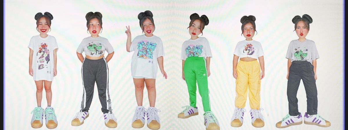 ADIDAS Originals lança lollabr pack na nova edição do Lollapalooza brasil