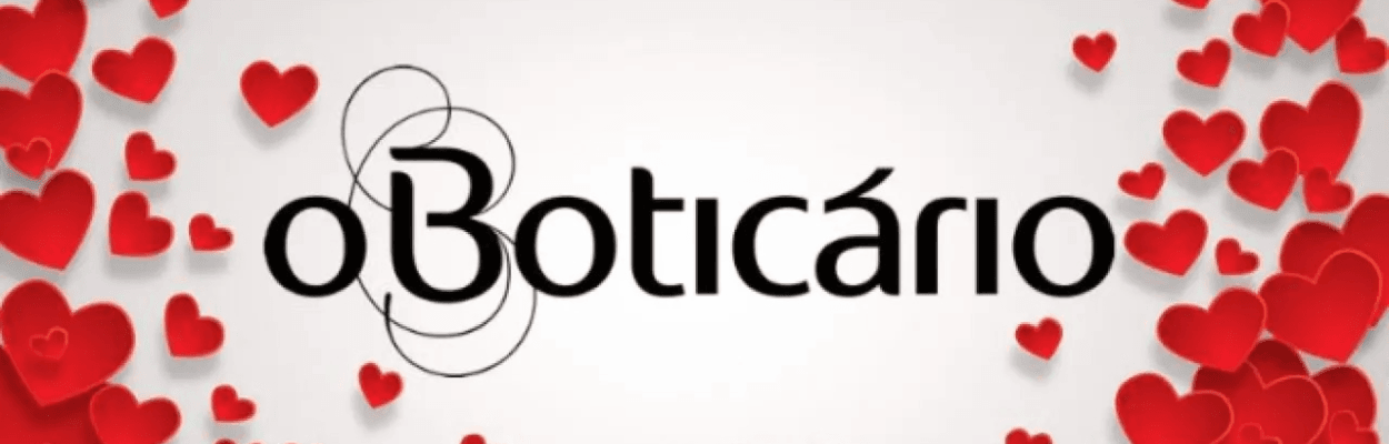 Para o Dia dos Namorados, O Boticário é a marca mais lembrada pelos creators