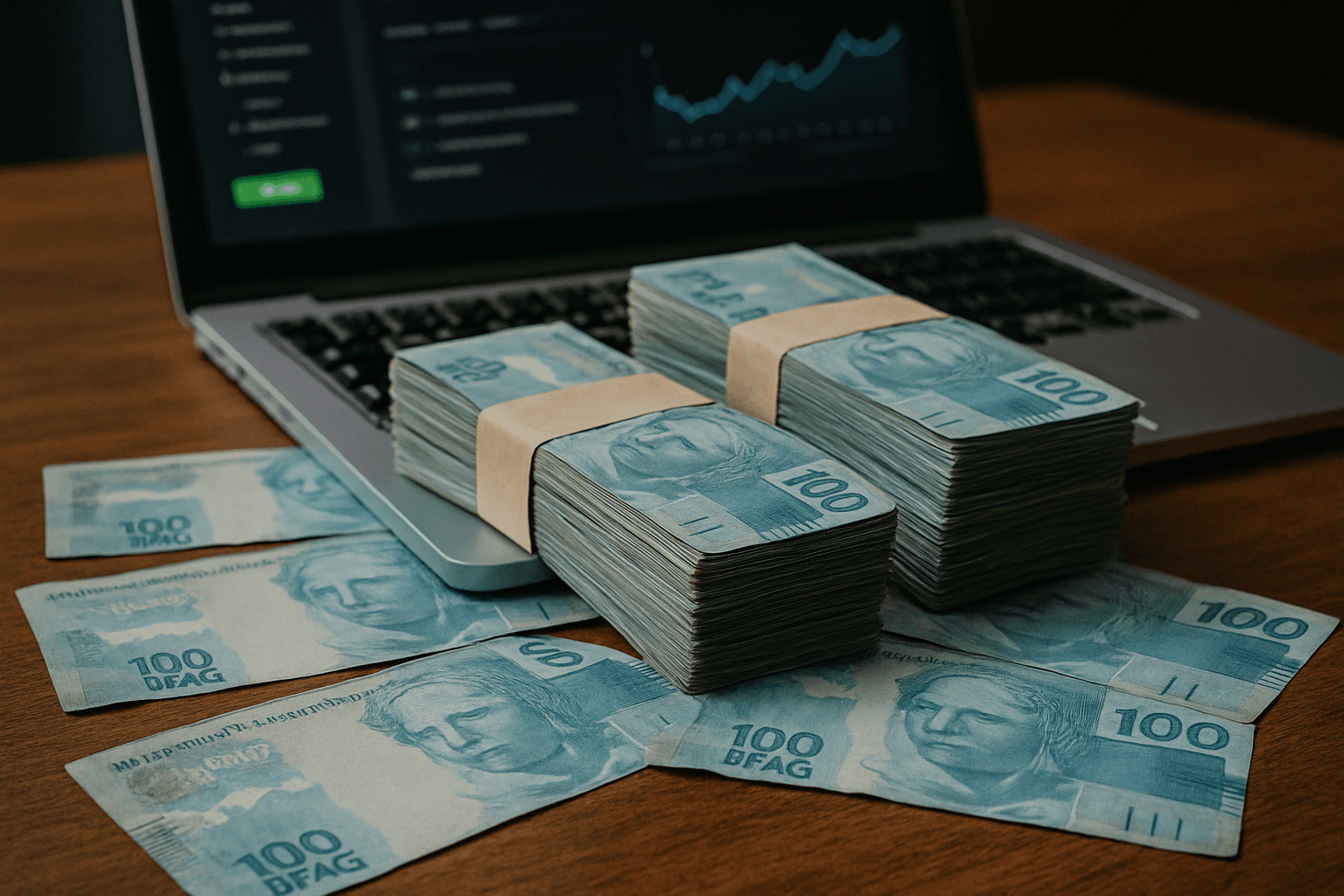 Publicidade digital brasileira movimenta R$ 37,9 bilhões em 2024