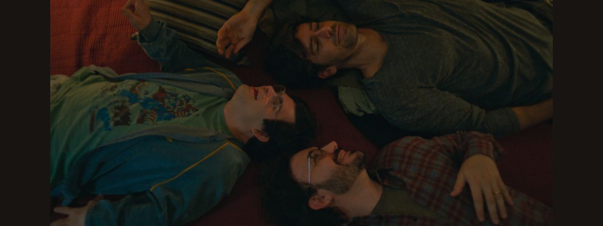 <strong>Chuva Negra, nova série do Canal Brasil, apresenta o protagonista João Simões com síndrome de Down no dia 21/03</strong>