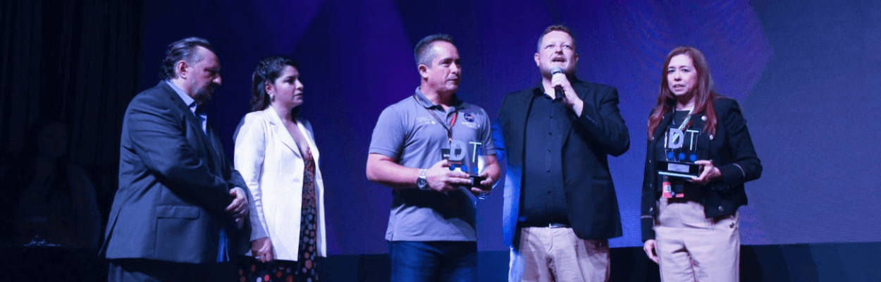 ABRADi e Digitalks premiam os melhores profissionais da comunicação digital