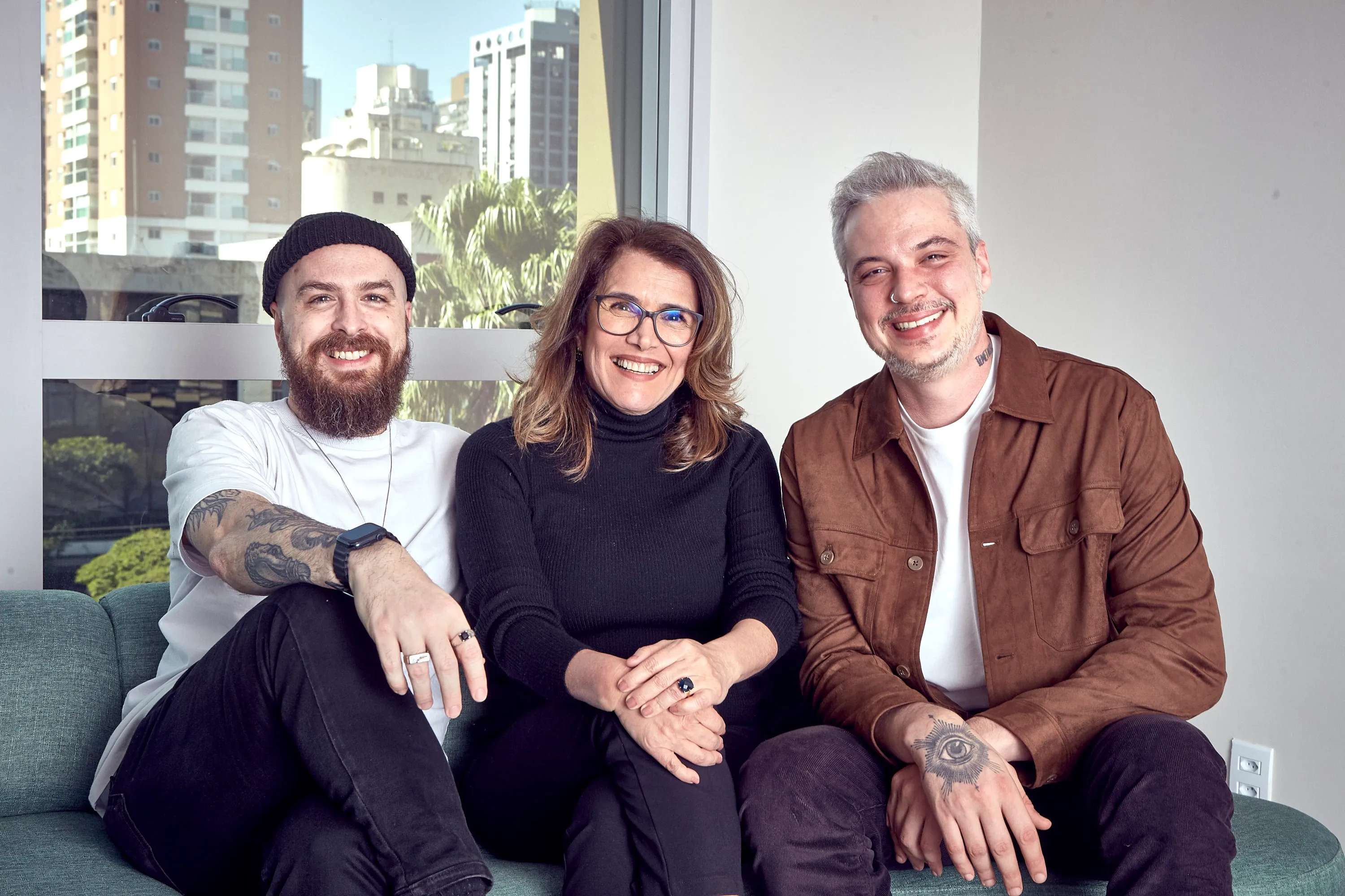 LOUD contrata Rafael Campanini como novo Diretor Criativo para acelerar inovação em áudio branding